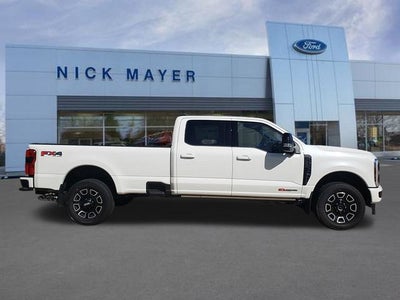2026 Ford F-250SD Platinum