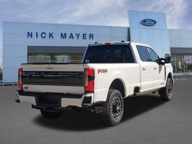 2026 Ford F-250SD Platinum