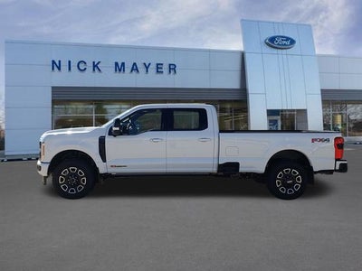 2026 Ford F-250SD Platinum