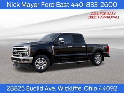 2027 Ford F-250SD Lariat