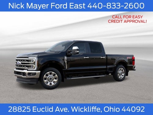 2027 Ford F-250SD Lariat