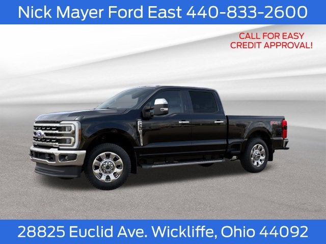 2027 Ford F-250SD Lariat