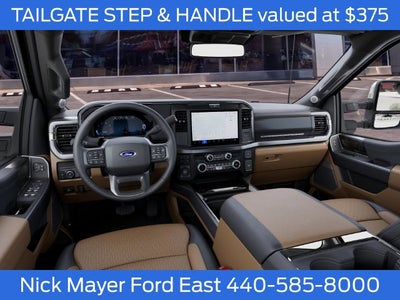 2027 Ford F-250SD Lariat