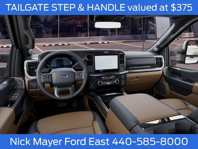 2027 Ford F-250SD Lariat