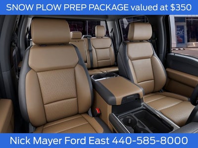 2027 Ford F-250SD Lariat