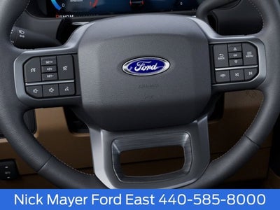 2027 Ford F-250SD Lariat