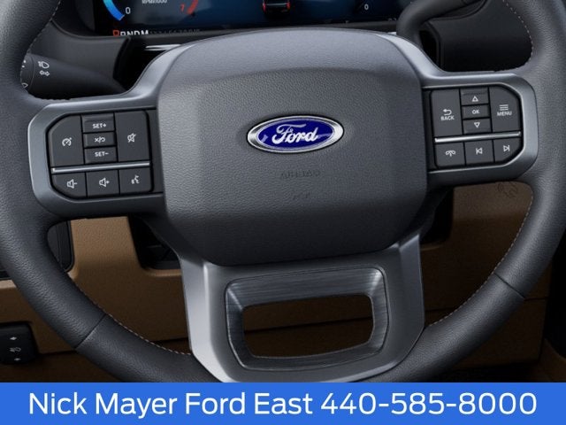2027 Ford F-250SD Lariat