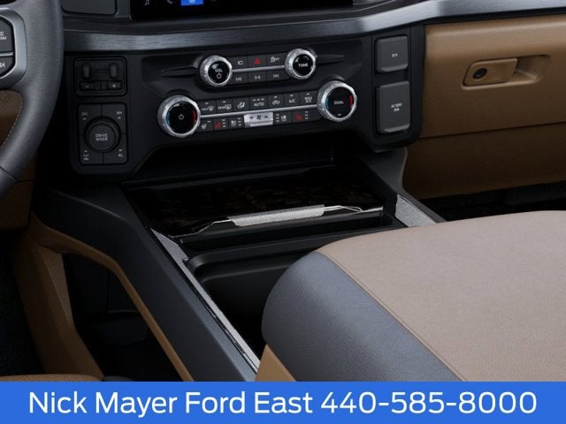 2027 Ford F-250SD Lariat