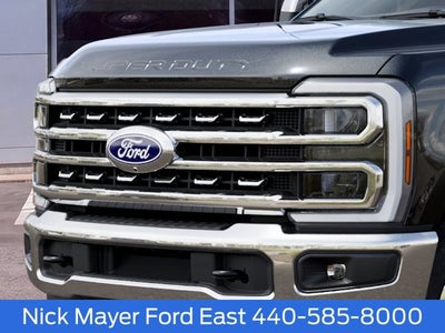2027 Ford F-250SD Lariat
