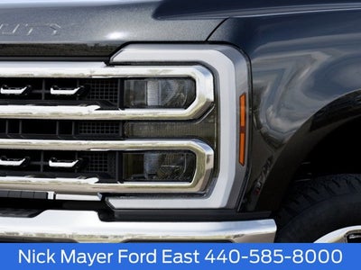 2027 Ford F-250SD Lariat