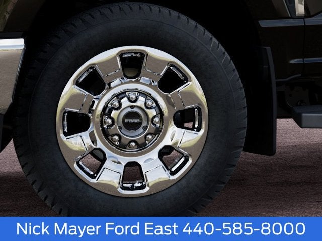 2027 Ford F-250SD Lariat