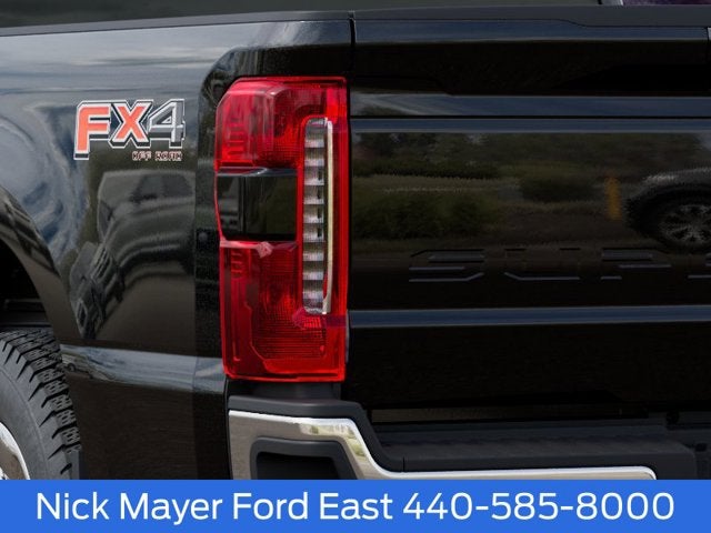 2027 Ford F-250SD Lariat