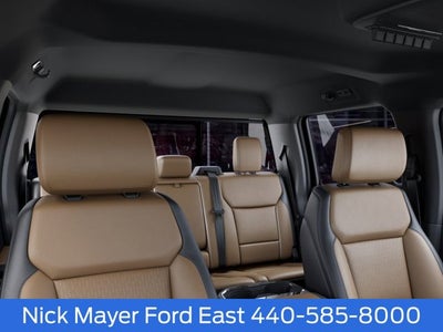 2027 Ford F-250SD Lariat