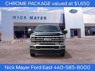 2027 Ford F-250SD Lariat
