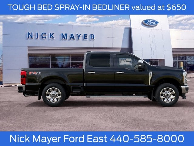 2027 Ford F-250SD Lariat