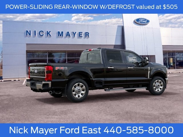 2027 Ford F-250SD Lariat