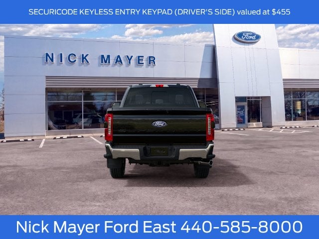 2027 Ford F-250SD Lariat