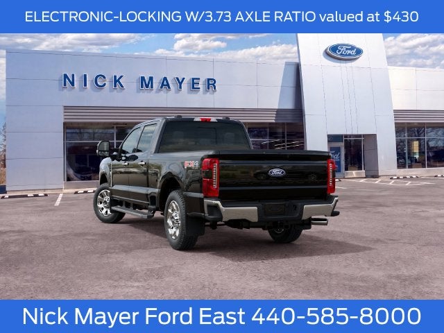 2027 Ford F-250SD Lariat