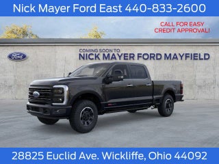 2026 Ford F-350SD Platinum