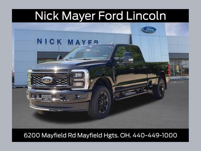 2026 Ford F-350SD Lariat