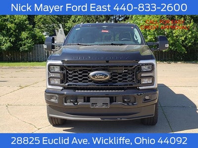2026 Ford F-350SD Lariat