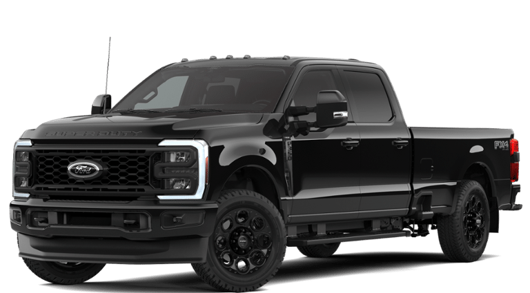 2026 Ford F-350SD Lariat