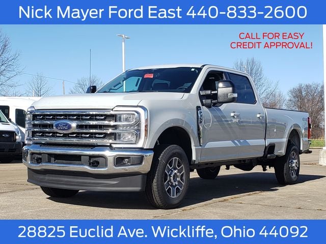 2026 Ford F-350SD Lariat