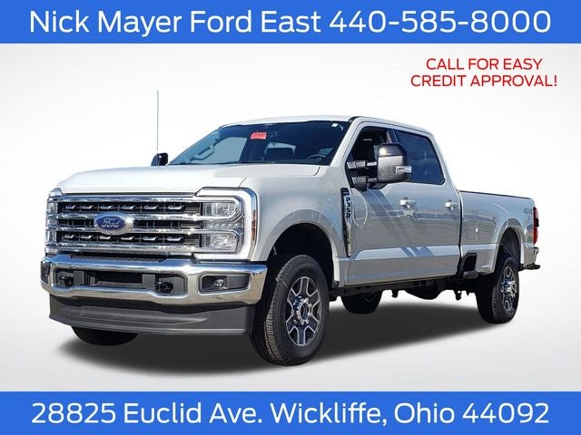 2026 Ford F-350SD Lariat