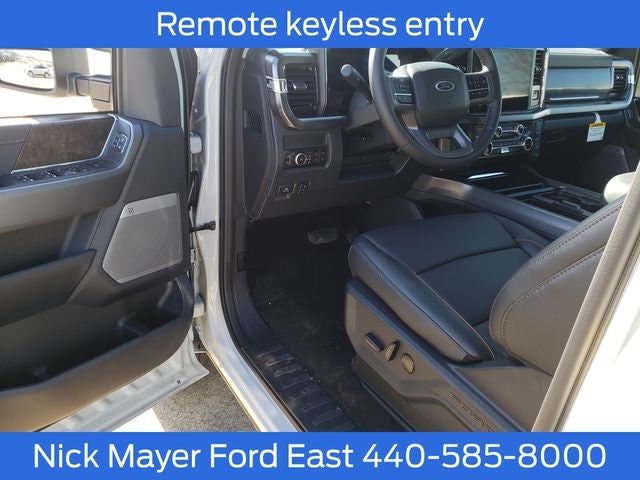 2026 Ford F-350SD Lariat