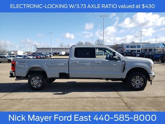 2026 Ford F-350SD Lariat