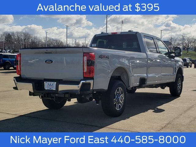 2026 Ford F-350SD Lariat