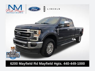 2020 Ford F-350SD Lariat