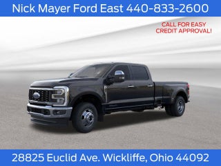 2026 Ford F-350SD Lariat DRW