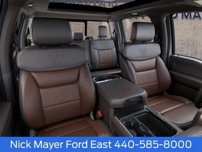 2027 Ford F-450SD King Ranch IN-TRANSIT