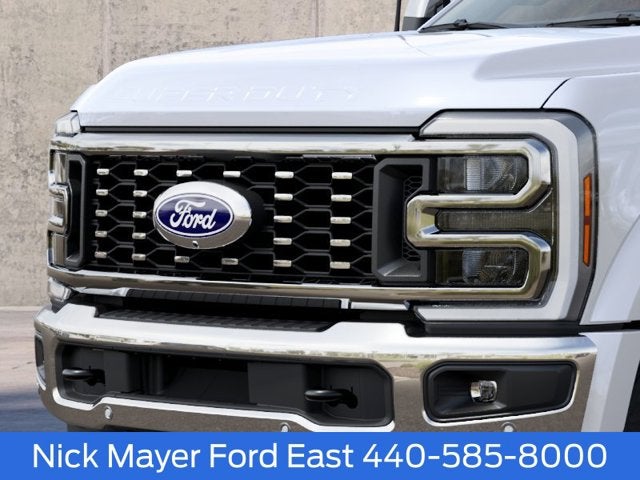 2027 Ford F-450SD King Ranch IN-TRANSIT
