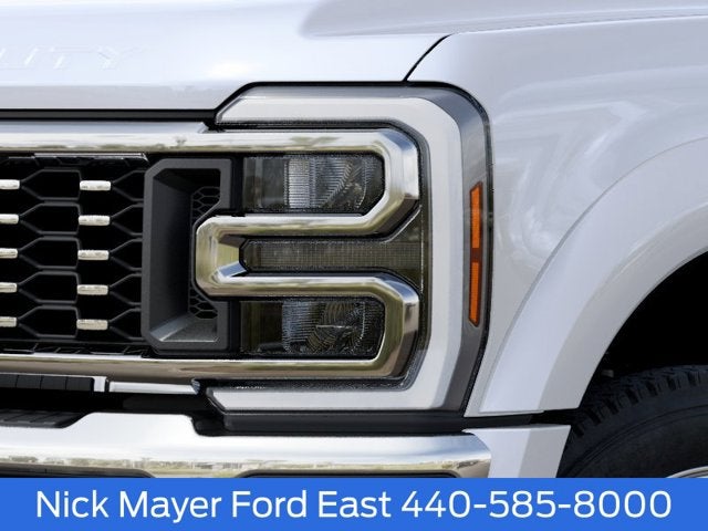 2027 Ford F-450SD King Ranch IN-TRANSIT