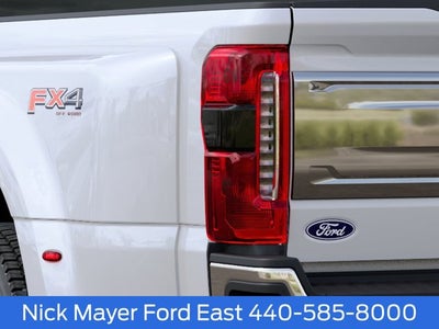 2027 Ford F-450SD King Ranch IN-TRANSIT