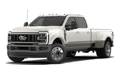 2027 Ford F-450SD King Ranch IN-TRANSIT
