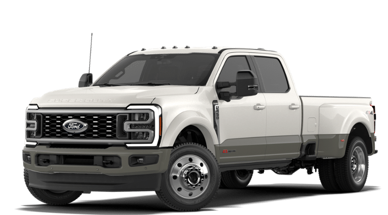 2027 Ford F-450SD King Ranch IN-TRANSIT