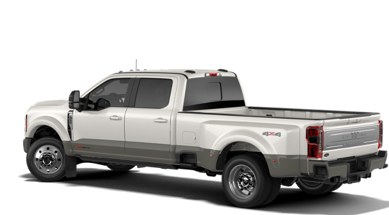 2027 Ford F-450SD King Ranch IN-TRANSIT