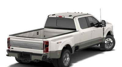 2027 Ford F-450SD King Ranch IN-TRANSIT