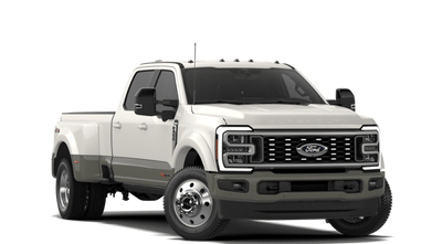 2027 Ford F-450SD King Ranch IN-TRANSIT