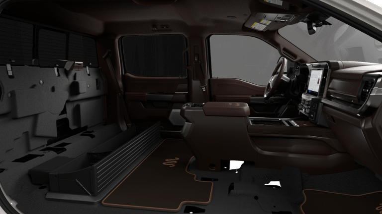 2027 Ford F-450SD King Ranch IN-TRANSIT