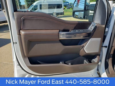 2026 Ford F-450SD King Ranch DRW