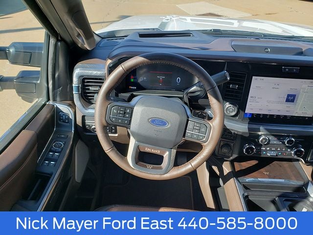 2026 Ford F-450SD King Ranch DRW