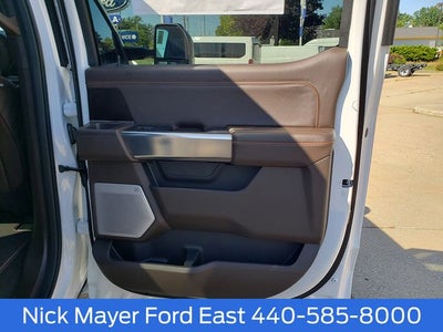 2026 Ford F-450SD King Ranch DRW