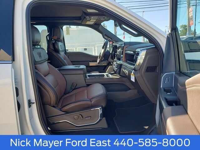 2026 Ford F-450SD King Ranch DRW