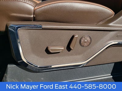 2026 Ford F-450SD King Ranch DRW