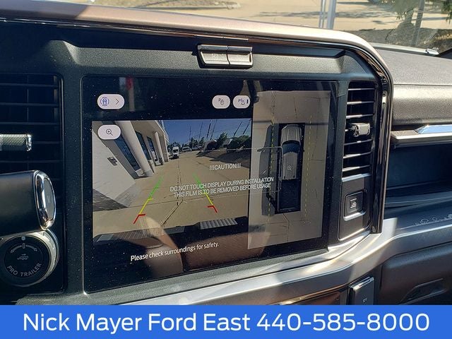 2026 Ford F-450SD King Ranch DRW