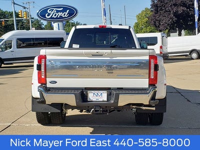 2026 Ford F-450SD King Ranch DRW